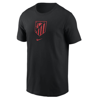 Atlético Madrid Core Men's Nike Soccer T-Shirt. Nike.com